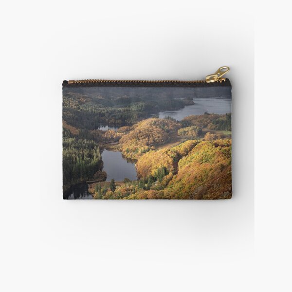 Aperçu de l'œuvre Loch Ard Les Trossachs créée et vendue par scenerymerch.