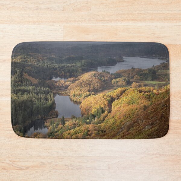 Item preview, Loch Ard The Trossachs designed and sold by scenerymerch.