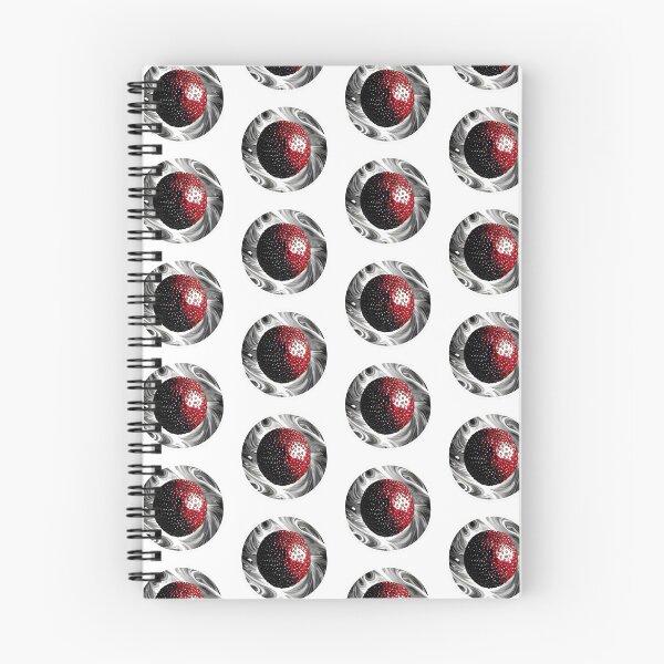 Item preview, Baya espacial designed and sold by dida80.