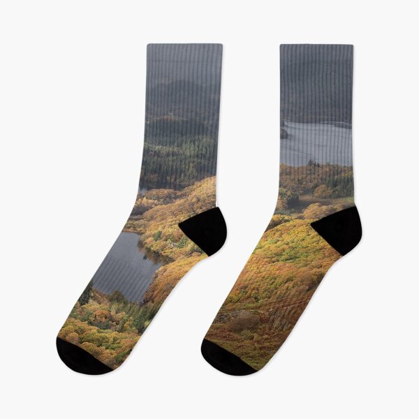 Item preview, Loch Ard The Trossachs designed and sold by scenerymerch.