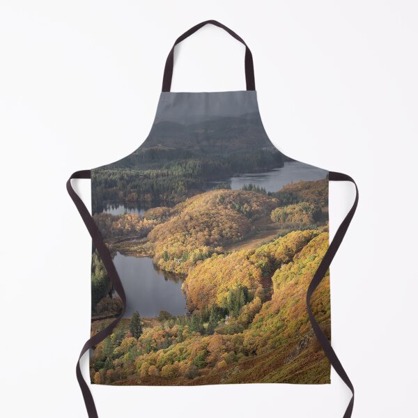 Item preview, Loch Ard The Trossachs designed and sold by scenerymerch.
