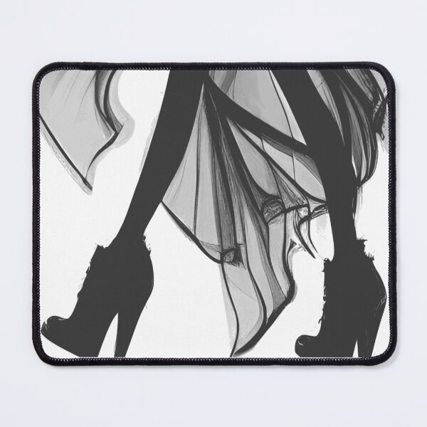 Item preview, Cute Black Boots designed and sold by Queen-Of-Wands.
