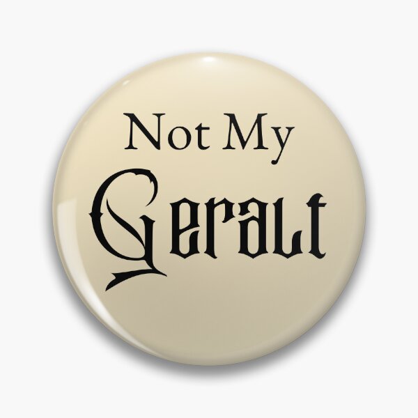 Item preview, Not my Geralt designed and sold by QisCosplay.