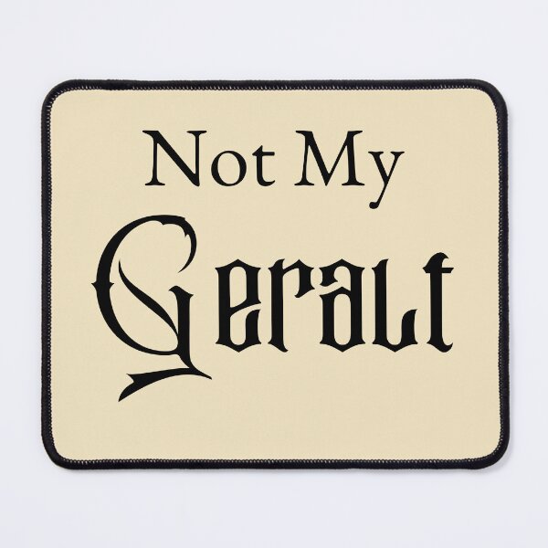 Item preview, Not my Geralt designed and sold by QisCosplay.
