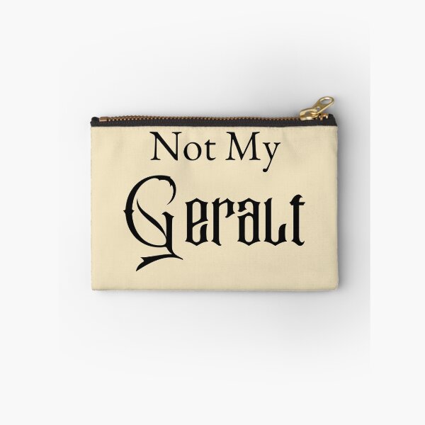 Item preview, Not my Geralt designed and sold by QisCosplay.