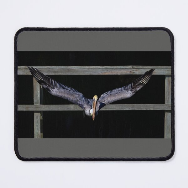 Item preview, Pelican Spreading My Wings designed and sold by nbrandsberg.