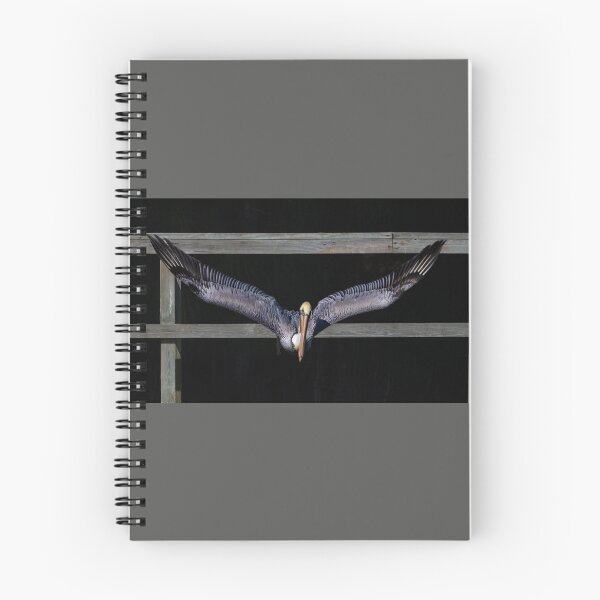 Item preview, Pelican Spreading My Wings designed and sold by nbrandsberg.