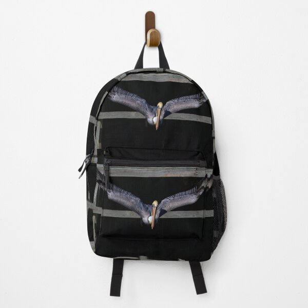 Item preview, Pelican Spreading My Wings designed and sold by nbrandsberg.