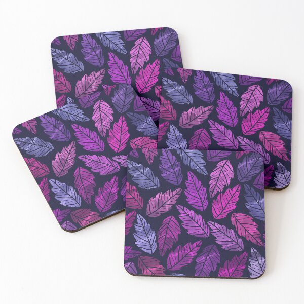 Item preview, Colorful leaves III designed and sold by Amir Faysal.