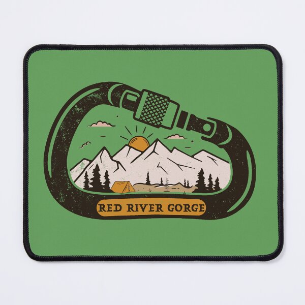 Item preview, Red River Gorge Clip designed and sold by ILoveRRG.