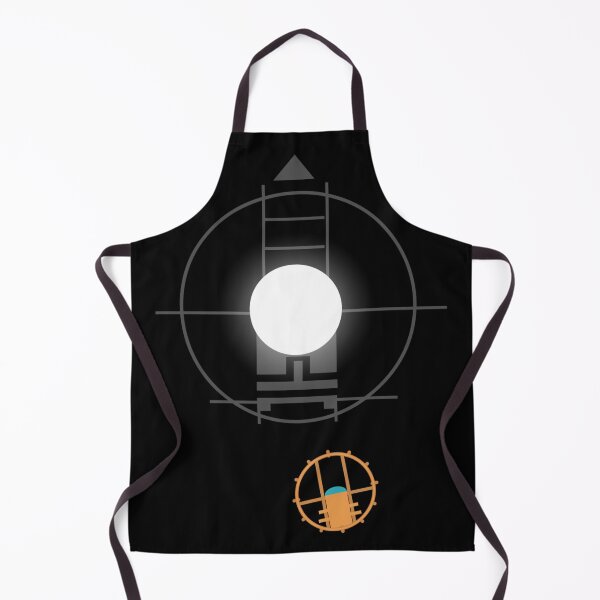 Item preview, White Hole Station designed and sold by BitRadical.