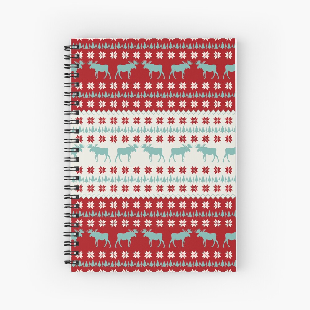 Item preview, Spiral Notebook designed and sold by vanderdys.