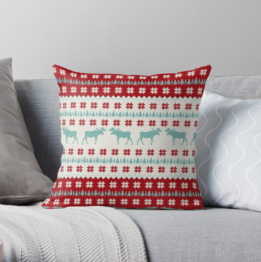Item preview, Throw Pillow designed and sold by vanderdys.
