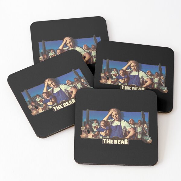 Item preview, The Bear Tv Series designed and sold by OnlyForFans.