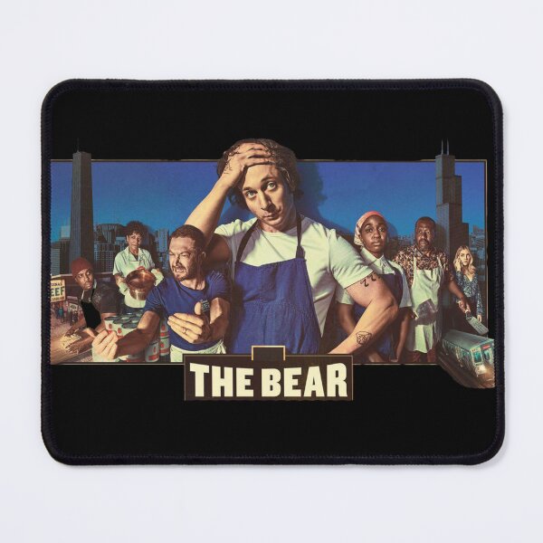 Item preview, The Bear Tv Series designed and sold by OnlyForFans.