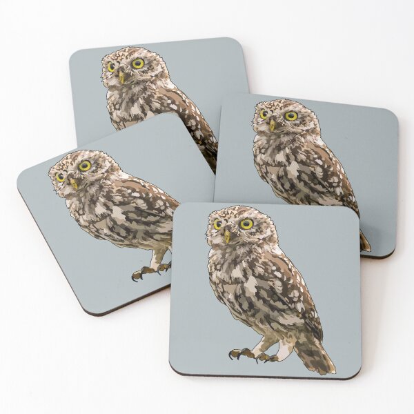 Item preview, Stunning Little Owl designed and sold by katiebca2.