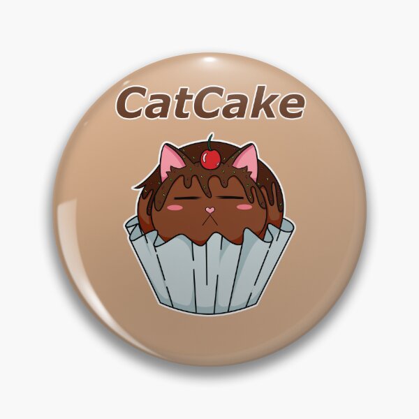 Item preview, Catcake  designed and sold by Natsukittyart.
