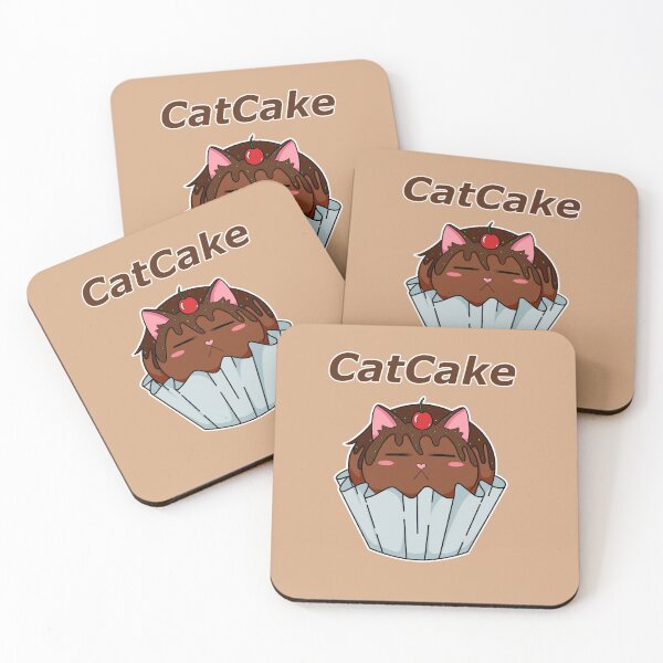 Item preview, Catcake  designed and sold by Natsukittyart.