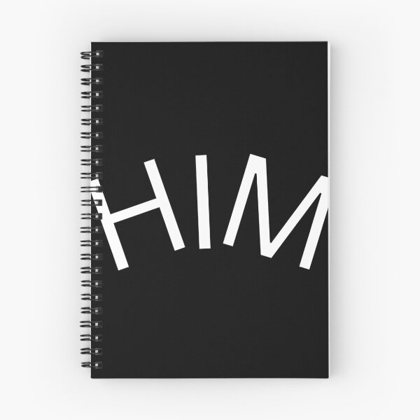 Item preview, who am I HIM designed and sold by jimjo.