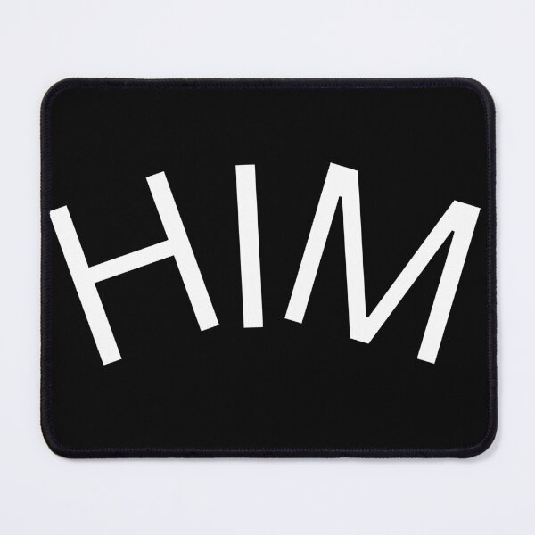 Item preview, who am I HIM designed and sold by jimjo.