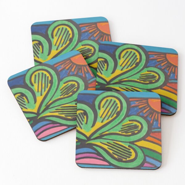 Item preview, Rainbow Shamrock  designed and sold by jojodoodles.