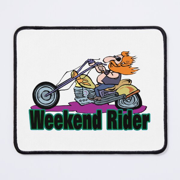 Item preview, Weekend Rider designed and sold by 4creativcultur.