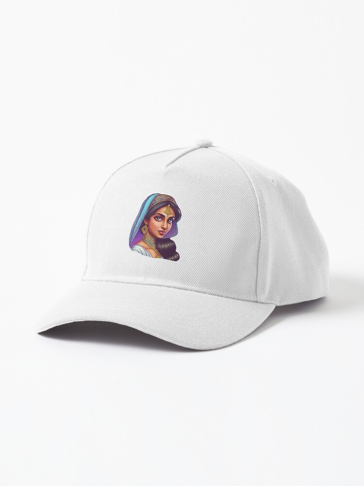 Princess Jasmine Cap
