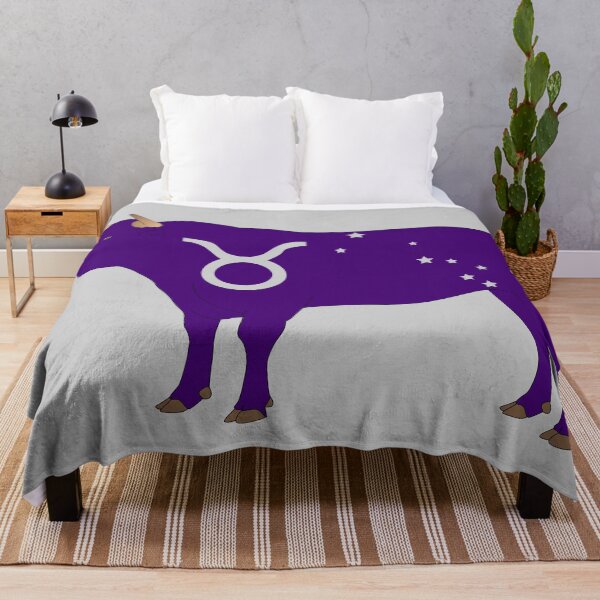 Item preview, Tauro (morado real) designed and sold by Zia Frazier.