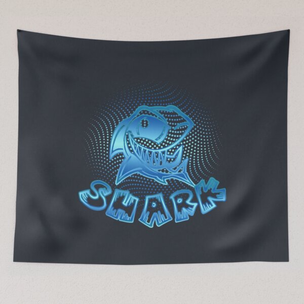 Item preview, Little sweet shark designed and sold by MaliaRades.