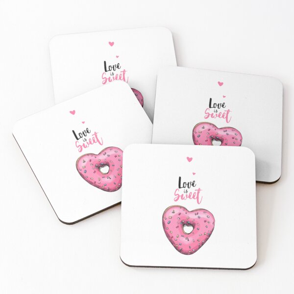 Item preview, Love is Sweet Valentine  Love sweet  love is swe designed and sold by MaliaRades.
