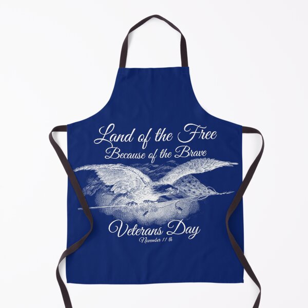 Item preview, Veterans Day, November 11th, Land of the Free Because of the Brave designed and sold by theflandonian.