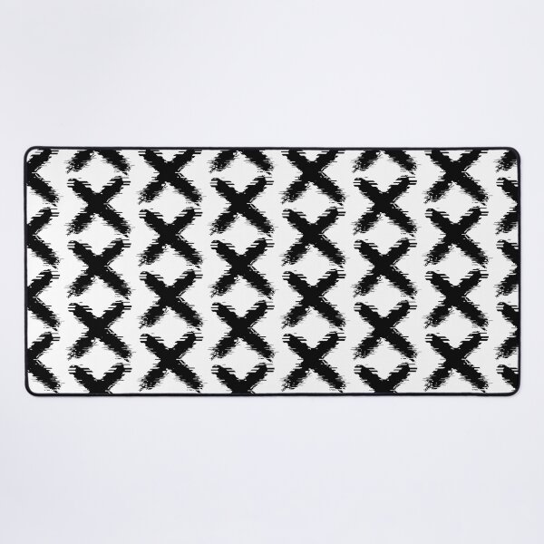 Item preview, X Marks the Spot - Digital Distortion Alternative designed and sold by freshWaterCo.