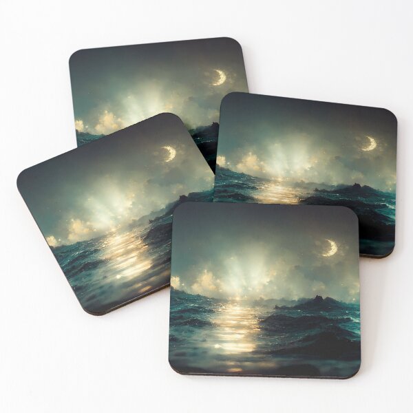 Item preview, Moonscape | 13 designed and sold by Quantum-Spirit.