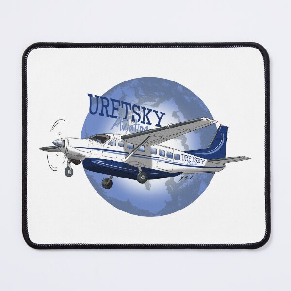 Item preview, Cessna Grand Caravan Uretsky Aviation designed and sold by Michael Garber.