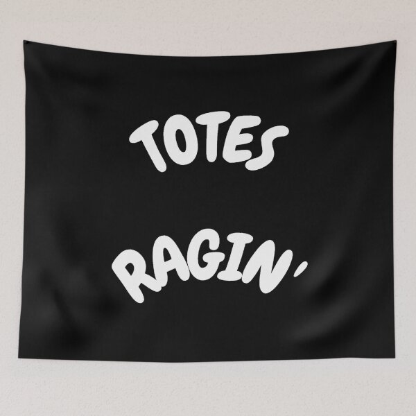 Artikelvorschau, Totes Ragin' entworfen und verkauft von Artography Designs.