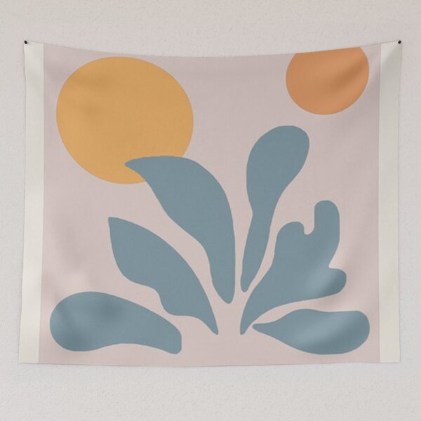 Item preview, Flower sun and moon designed and sold by jewellward.