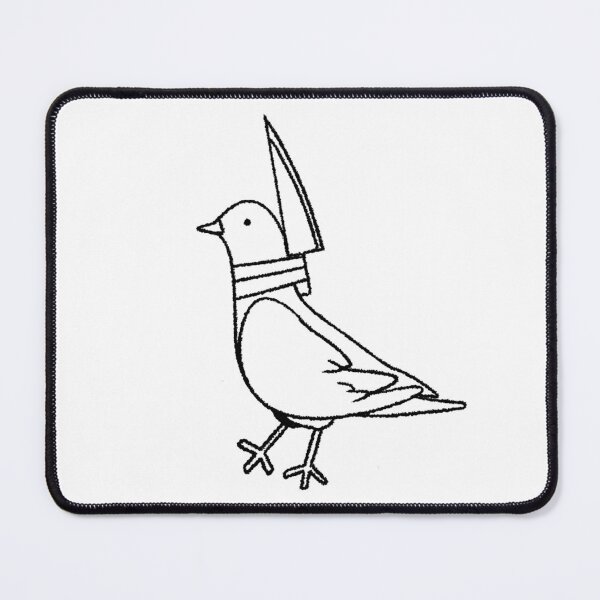 Item preview, Knife Bird designed and sold by buttonclown.