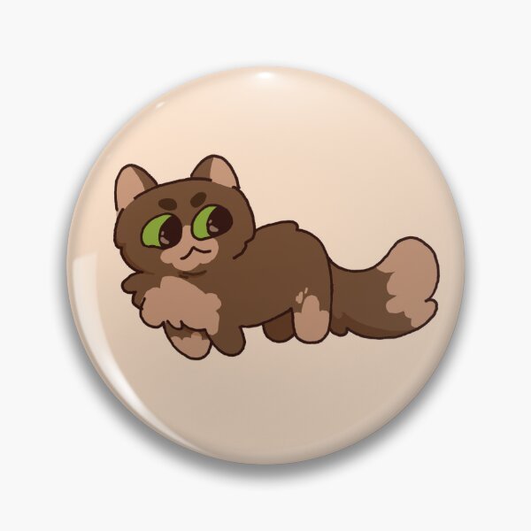 Item preview, poofy fellow designed and sold by spaceysparklez.