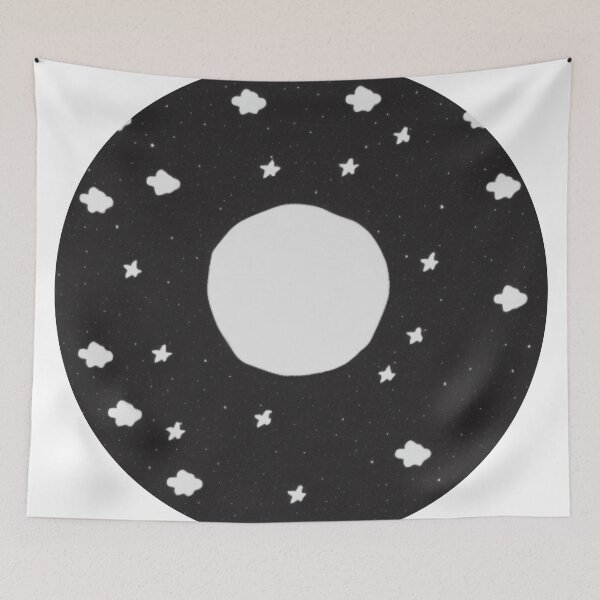 Item preview, Night Sky Original designed and sold by RowlandDraws.