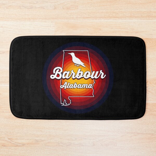 Item preview, Barbour County Alabama AL designed and sold by creaencuba.
