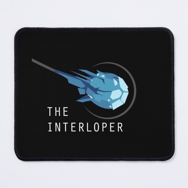 Item preview, The Interloper designed and sold by BitRadical.