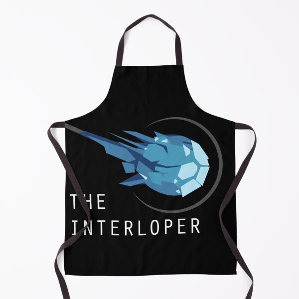 Item preview, The Interloper designed and sold by BitRadical.