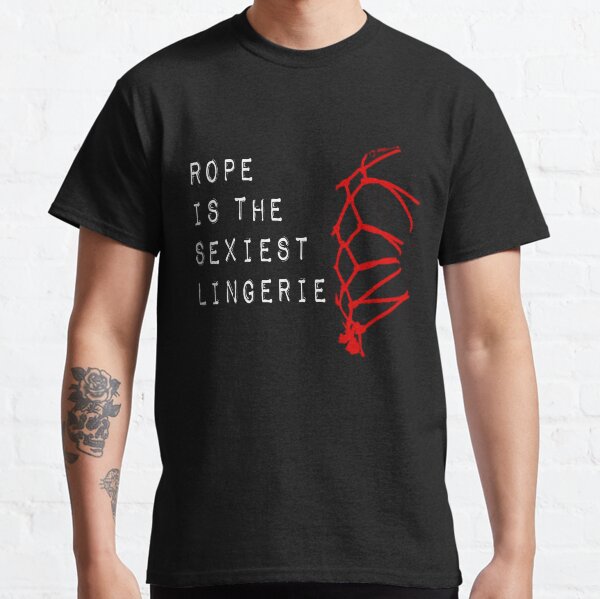 Rope is... Classic T-Shirt