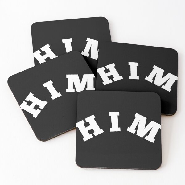 Item preview, who am I HIM v3 designed and sold by jimjo.
