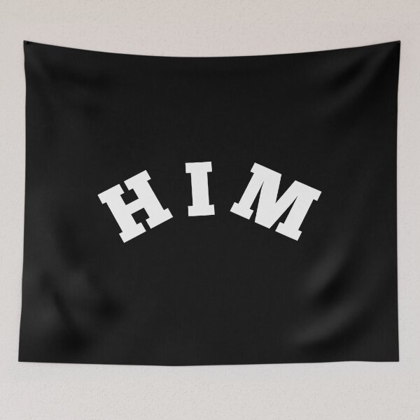 Item preview, who am I HIM v3 designed and sold by jimjo.