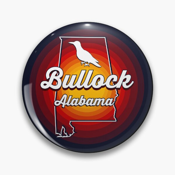 Item preview, Bullock County Alabama AL designed and sold by creaencuba.
