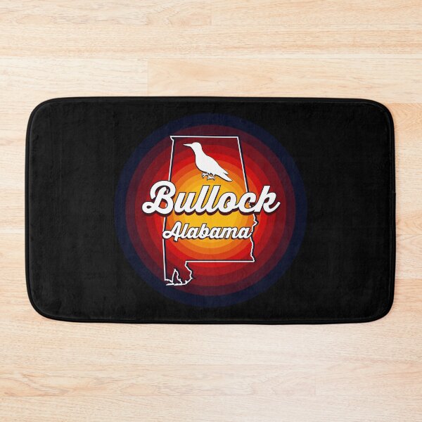 Item preview, Bullock County Alabama AL designed and sold by creaencuba.