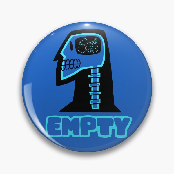 Item preview, Empty Head designed and sold by GERTYrb.