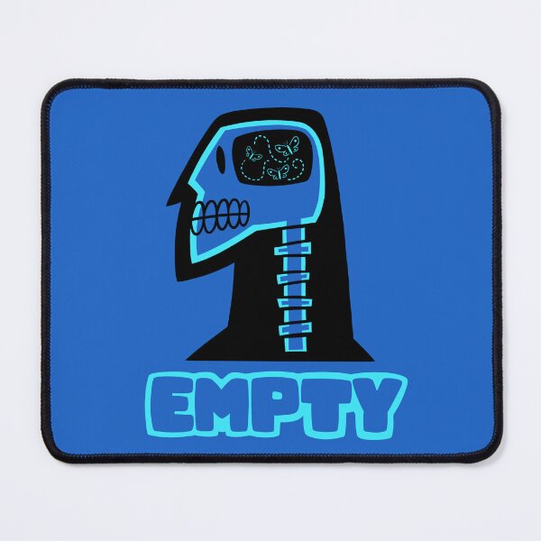 Item preview, Empty Head designed and sold by GERTYrb.