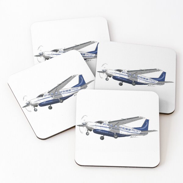 Item preview, Cessna Grand Caravan Uretsky Aviation designed and sold by Michael Garber.